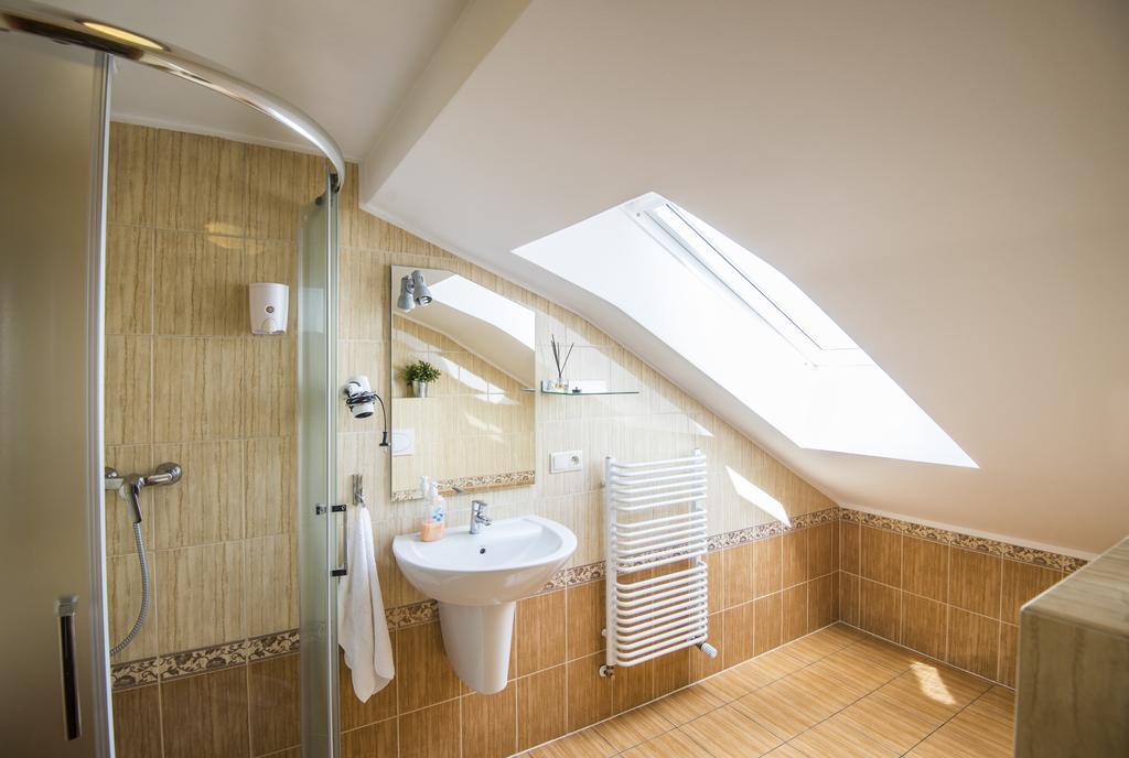H31 Aparthotel Poznań Szoba fotó