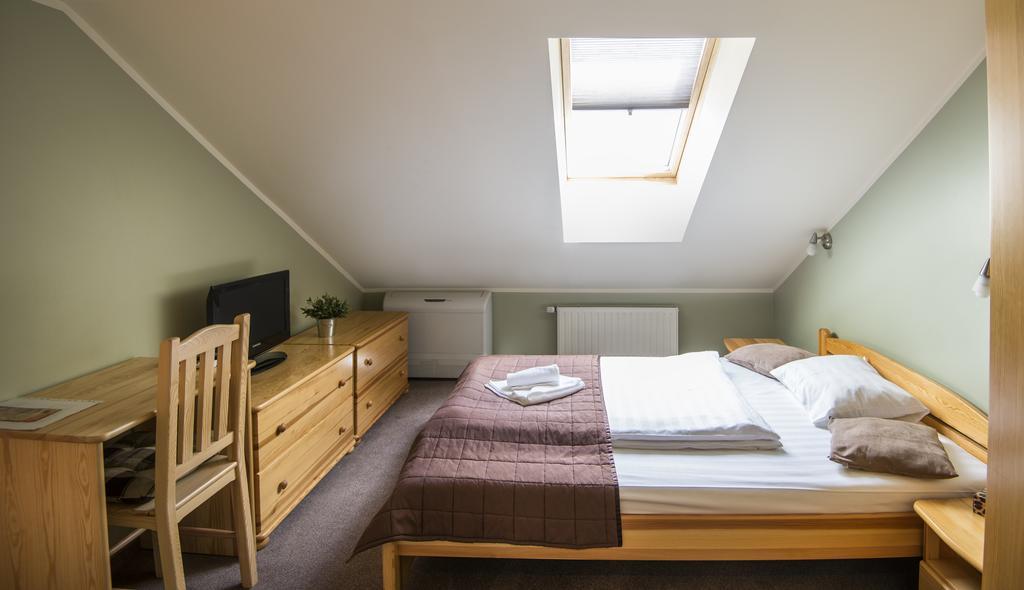 H31 Aparthotel Poznań Szoba fotó