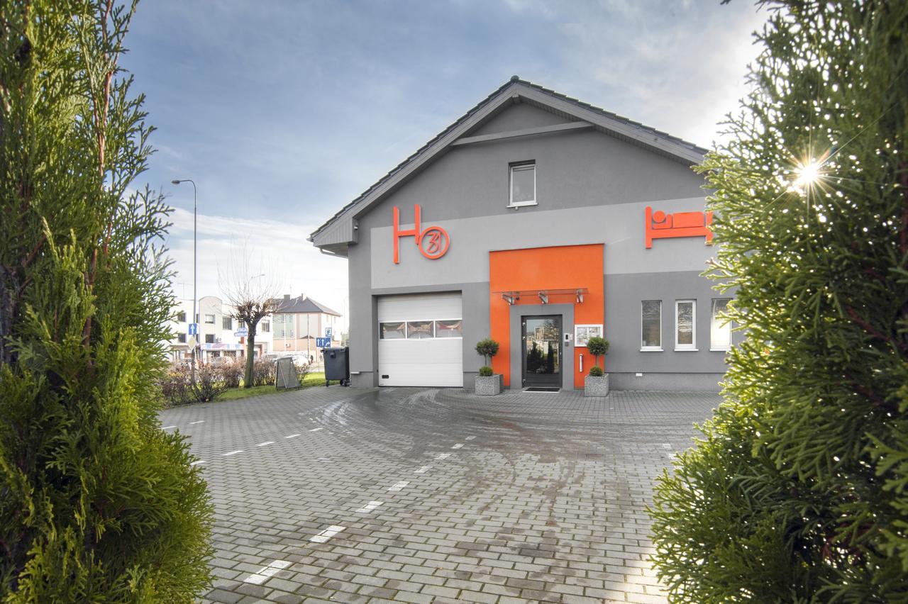 H31 Aparthotel Poznań Kültér fotó