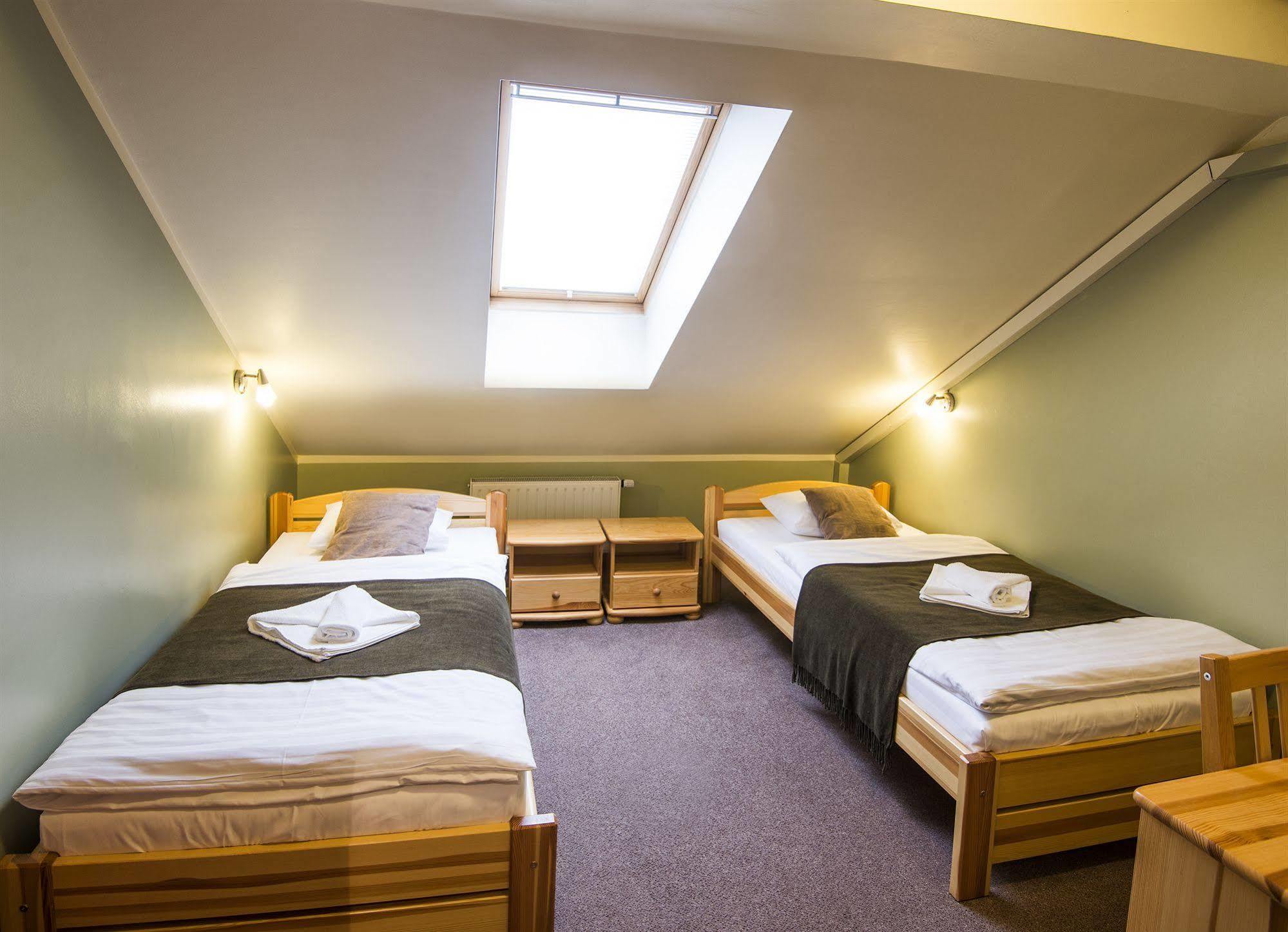 H31 Aparthotel Poznań Kültér fotó