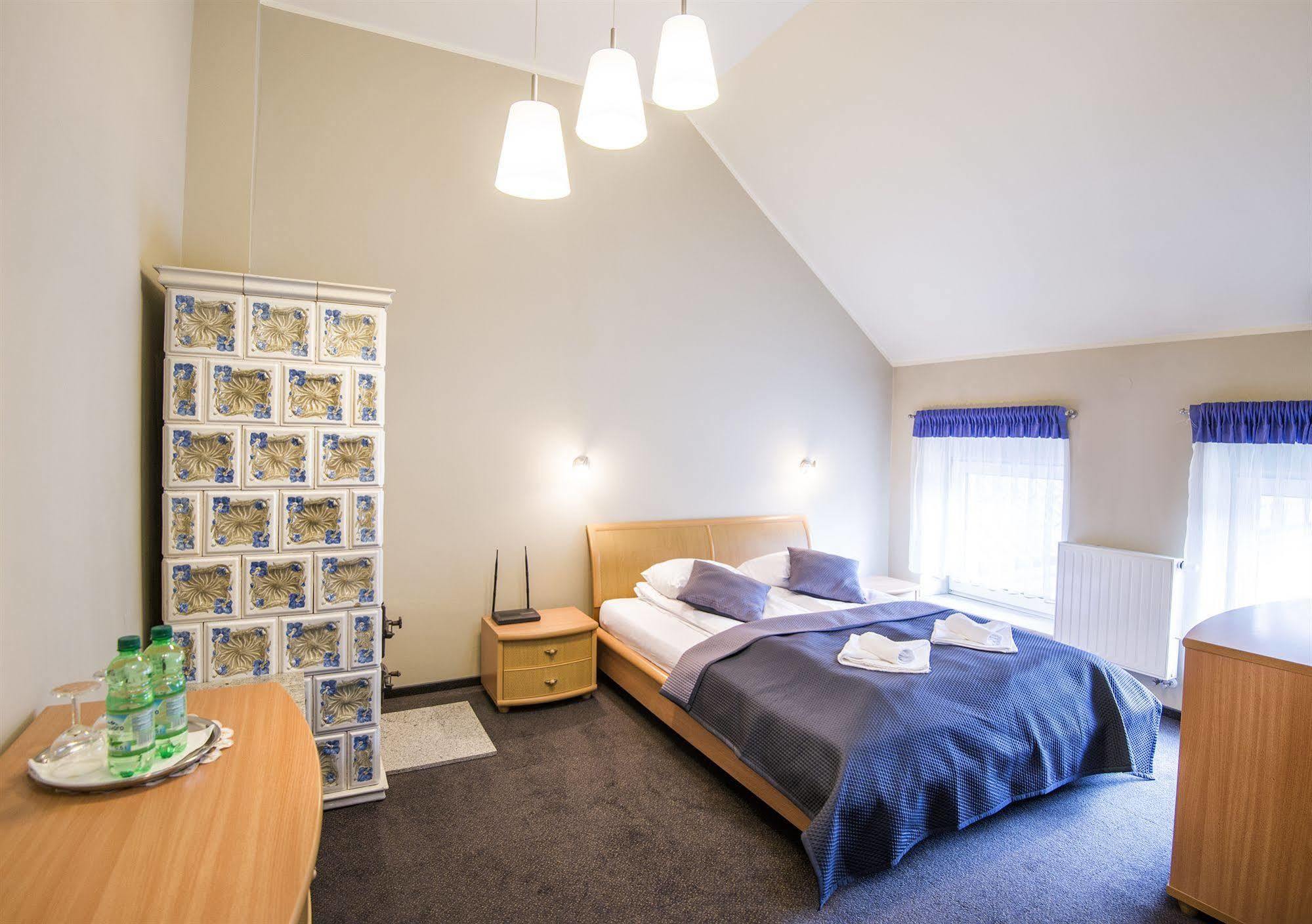 H31 Aparthotel Poznań Kültér fotó
