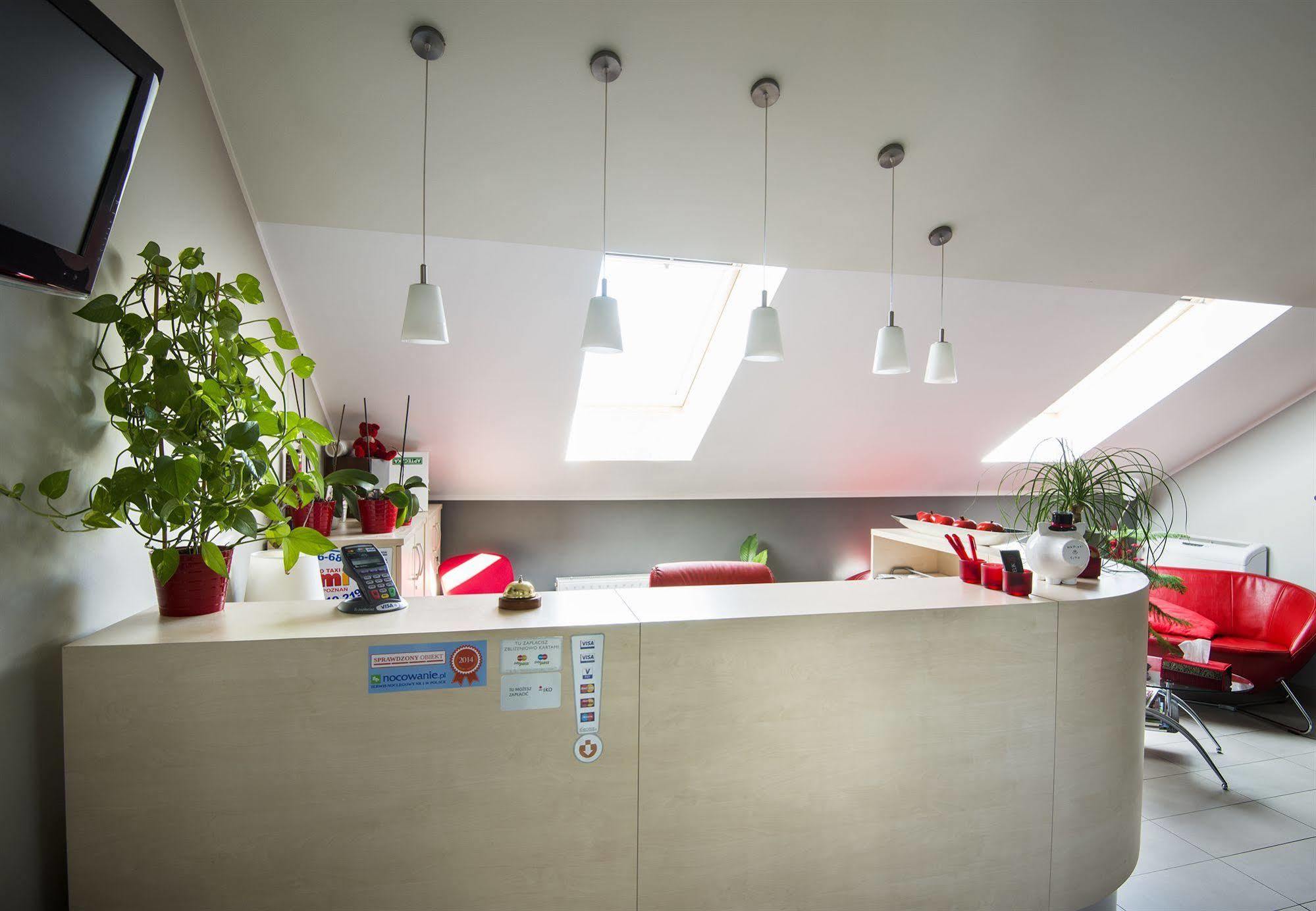 H31 Aparthotel Poznań Kültér fotó