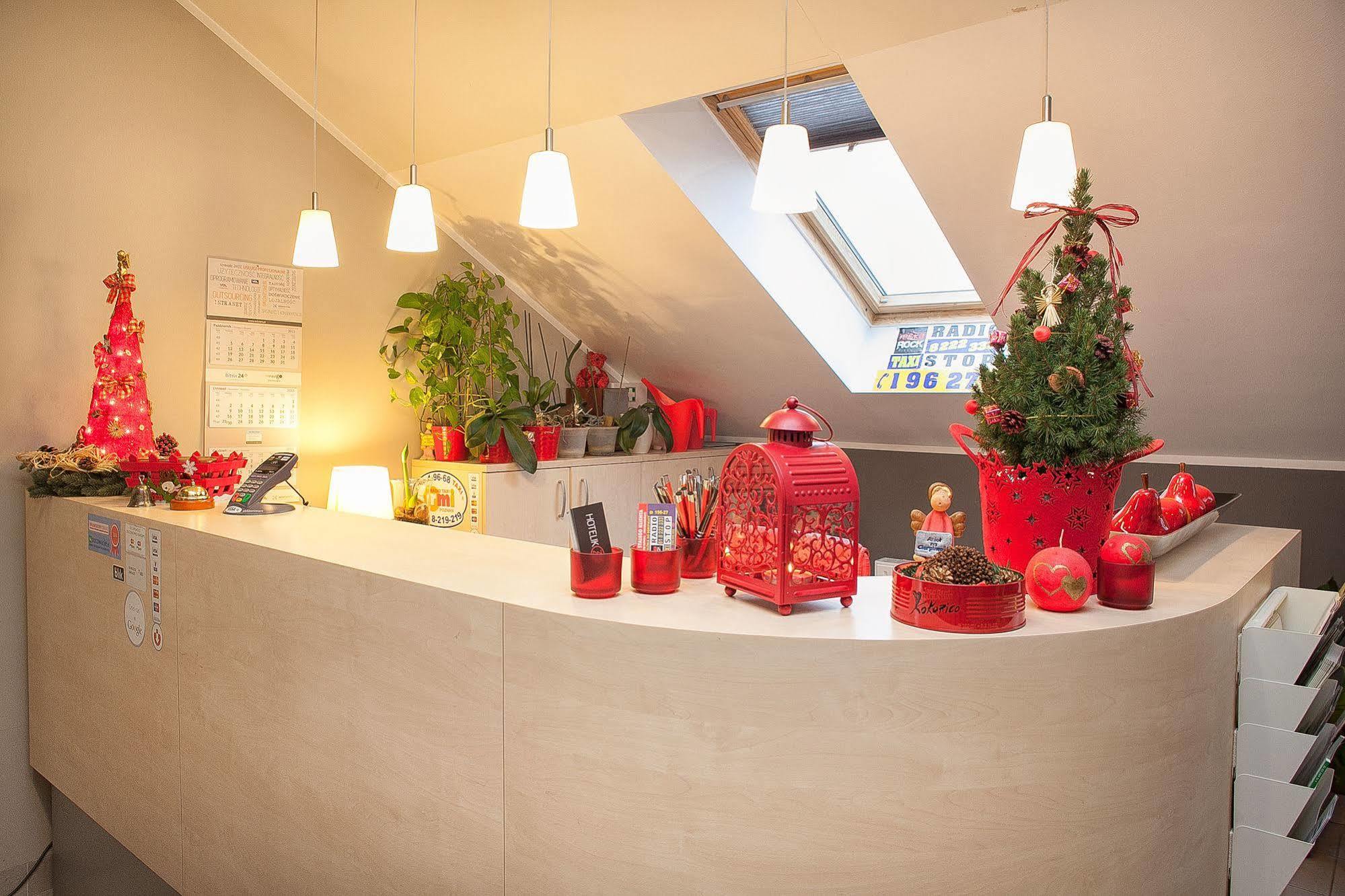 H31 Aparthotel Poznań Kültér fotó