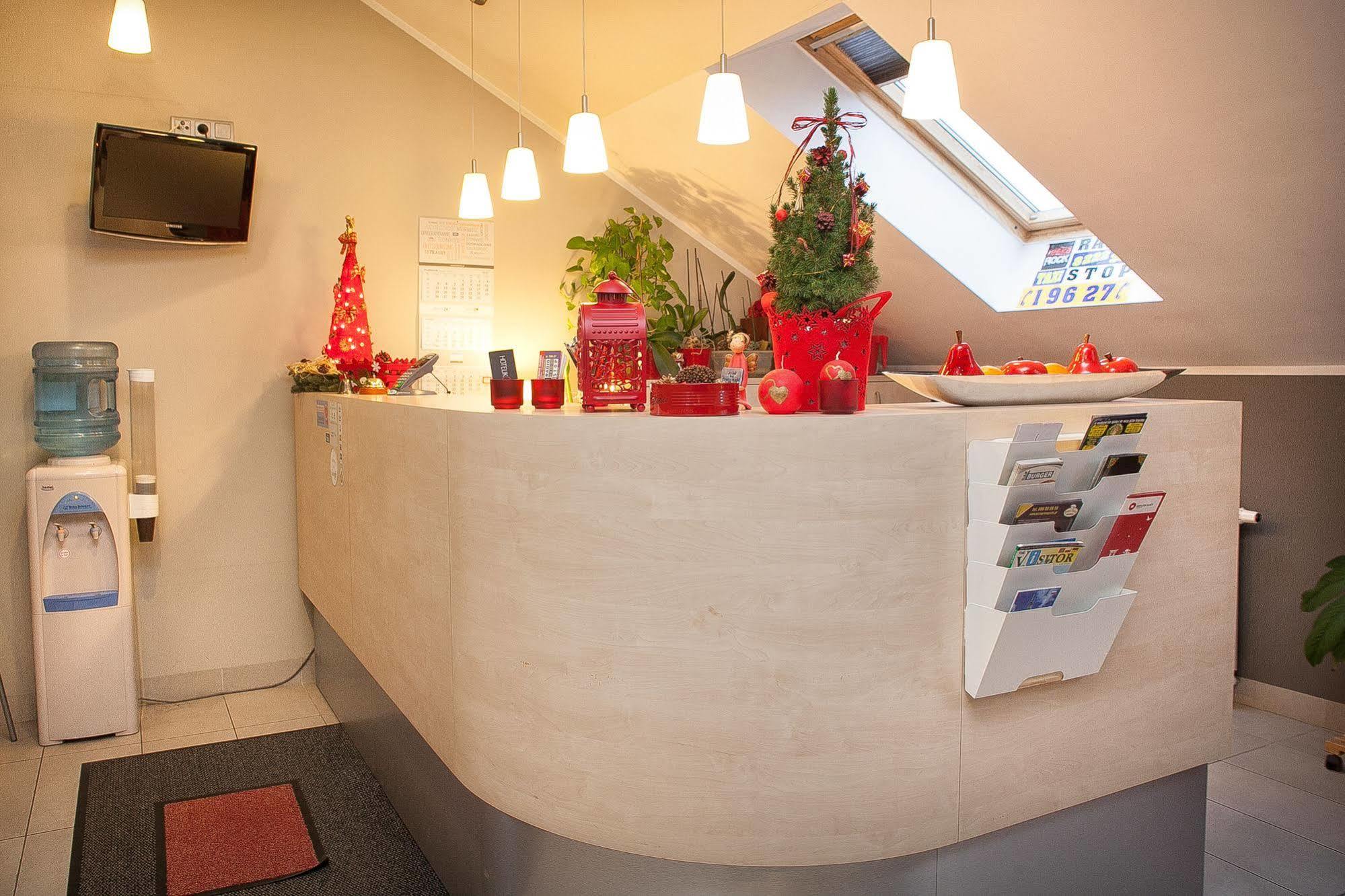 H31 Aparthotel Poznań Kültér fotó