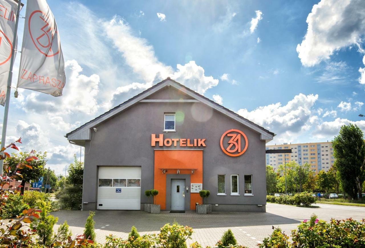 H31 Aparthotel Poznań Kültér fotó